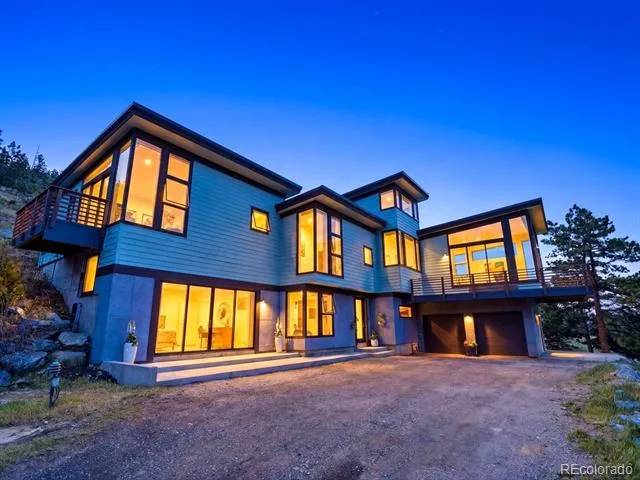 660 S Peak Road Boulder, CO 80302