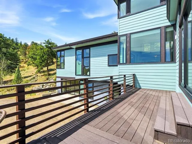 660 S Peak Road Boulder, CO 80302