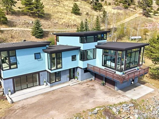 660 S Peak Road Boulder, CO 80302