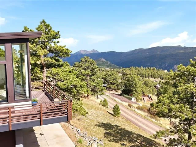 660 S Peak Road Boulder, CO 80302