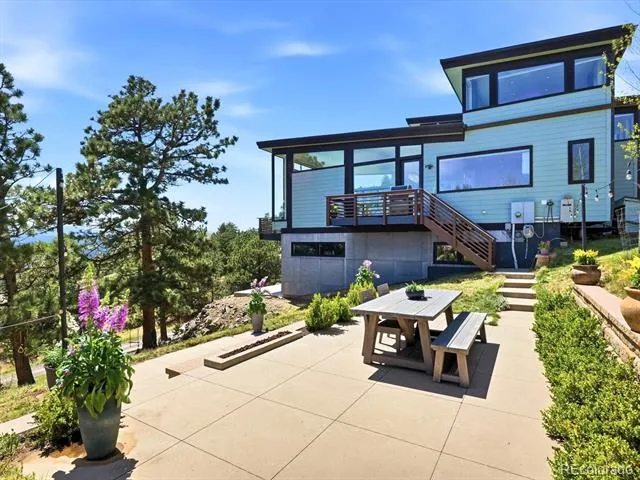 660 S Peak Road Boulder, CO 80302