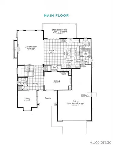 7936 S Jamestown Court Aurora, CO 80016