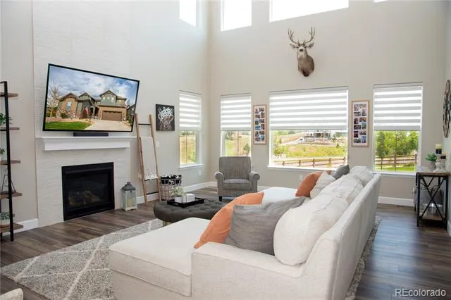 7936 S Jamestown Court Aurora, CO 80016