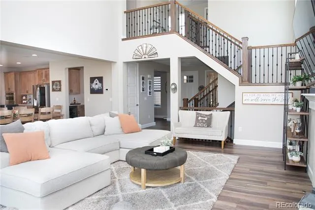 7936 S Jamestown Court Aurora, CO 80016