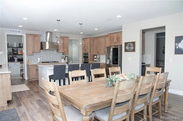 7936 S Jamestown Court Aurora, CO 80016
