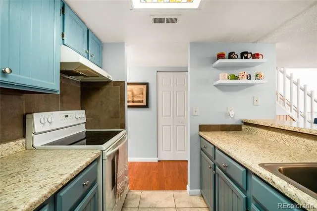 1762 S Trenton Street #6 Denver, CO 80231