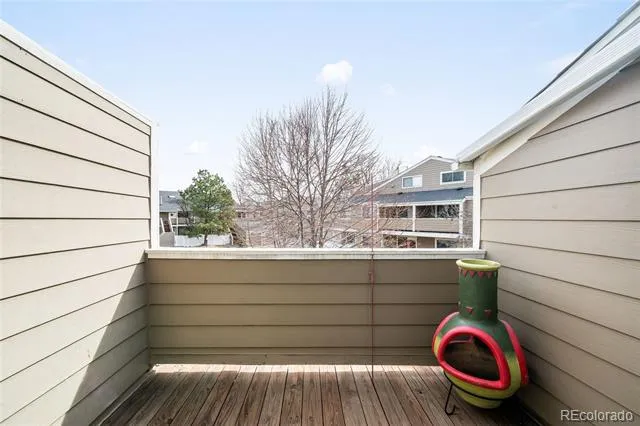 1762 S Trenton Street #6 Denver, CO 80231