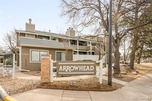 1762 S Trenton Street #6 Denver, CO 80231