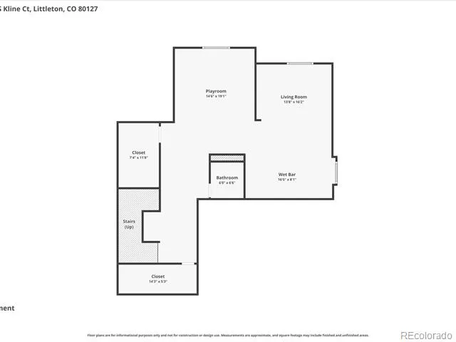 6679 S Kline Court Littleton, CO 80127