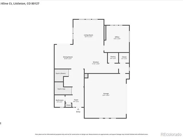 6679 S Kline Court Littleton, CO 80127