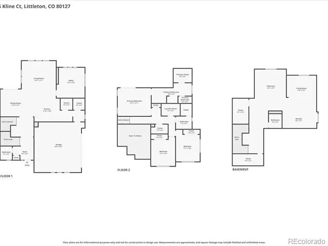 6679 S Kline Court Littleton, CO 80127