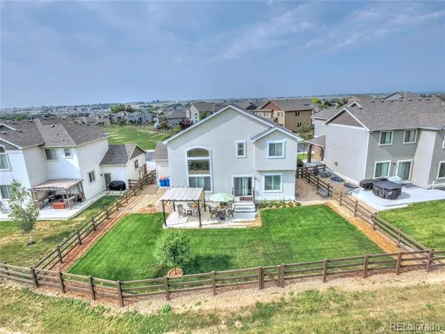 4061 Pennycress Drive Johnstown, CO 80534