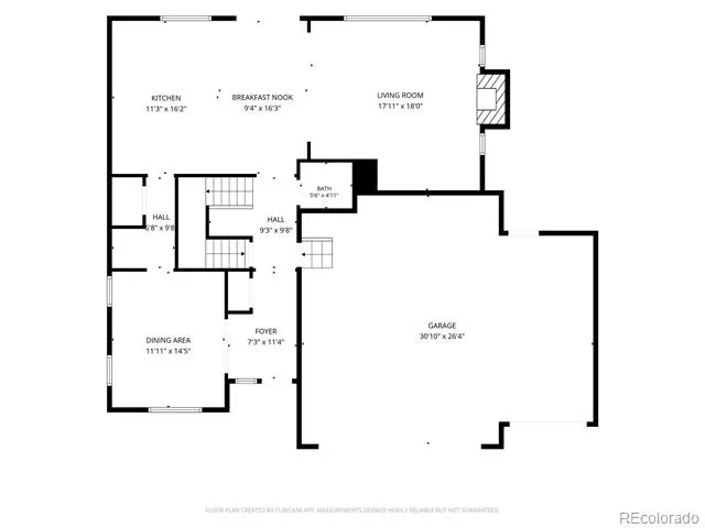 4061 Pennycress Drive Johnstown, CO 80534
