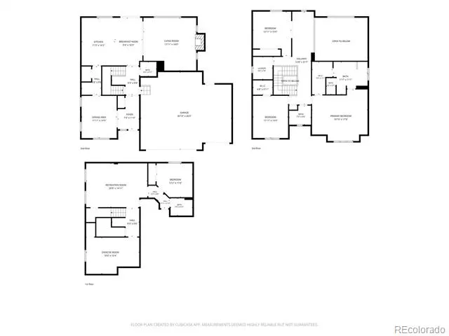 4061 Pennycress Drive Johnstown, CO 80534