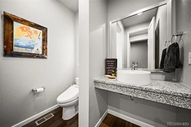 5071 Coulee Trail Castle Rock, CO 80108