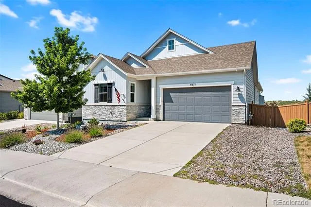 5071 Coulee Trail Castle Rock, CO 80108