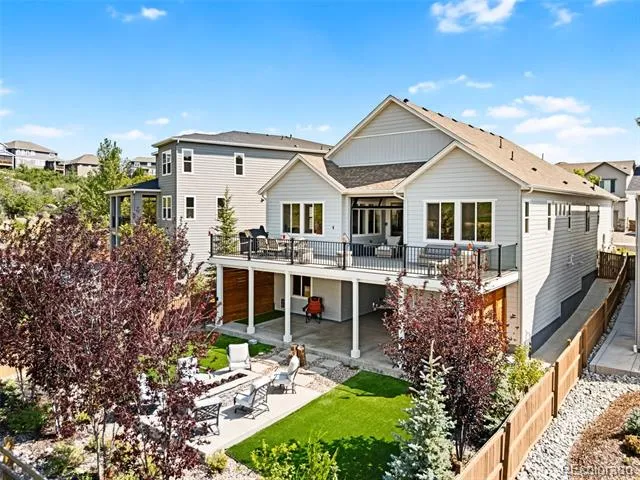 5071 Coulee Trail Castle Rock, CO 80108