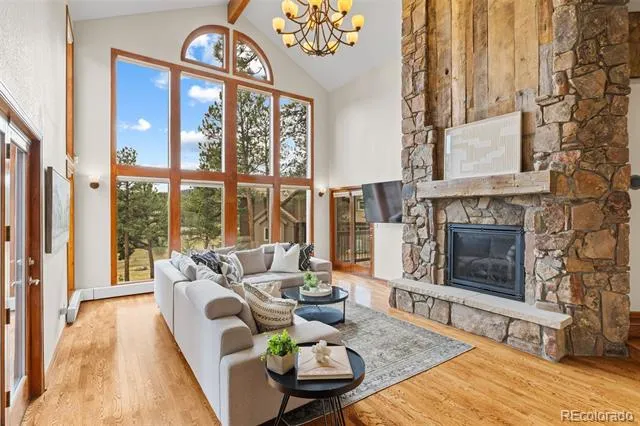 2122 Cramner Court Evergreen, CO 80439