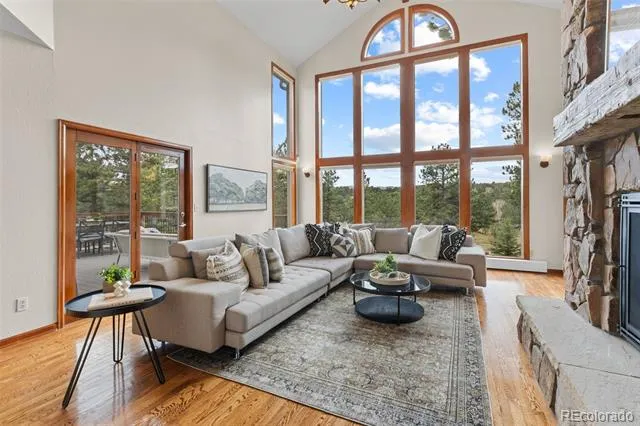 2122 Cramner Court Evergreen, CO 80439