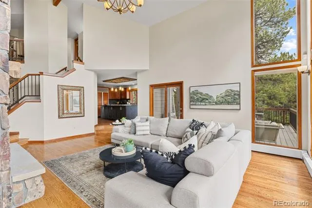 2122 Cramner Court Evergreen, CO 80439