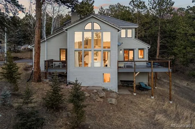 2122 Cramner Court Evergreen, CO 80439