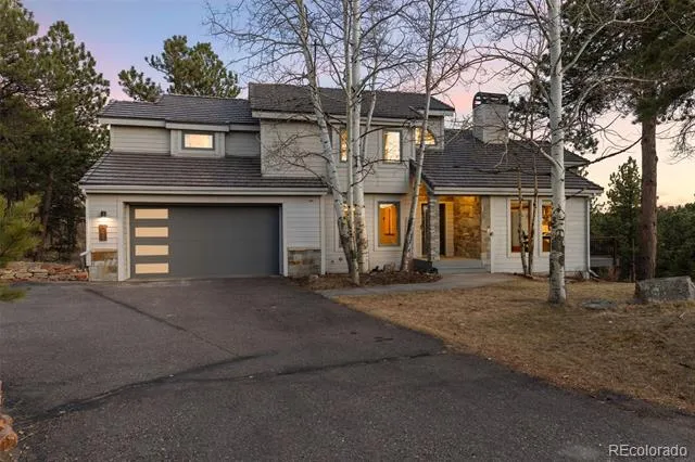 2122 Cramner Court Evergreen, CO 80439