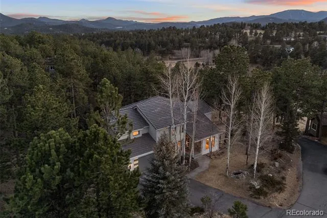 2122 Cramner Court Evergreen, CO 80439