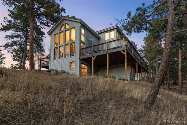2122 Cramner Court Evergreen, CO 80439