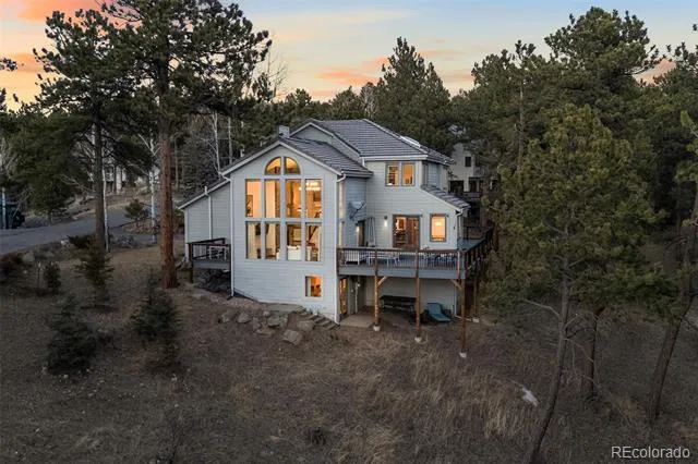 2122 Cramner Court Evergreen, CO 80439