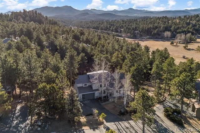 2122 Cramner Court Evergreen, CO 80439