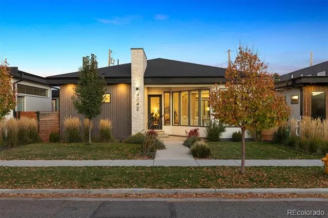 4742 Eliot Street Denver, CO 80211