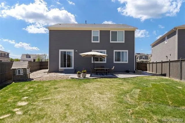 13548 Tree Sparrow Lane Parker, CO 80134