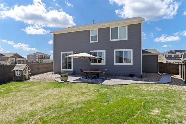 13548 Tree Sparrow Lane Parker, CO 80134