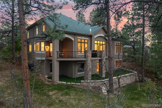 4511 Silver Cliff Court Castle Rock, CO 80108