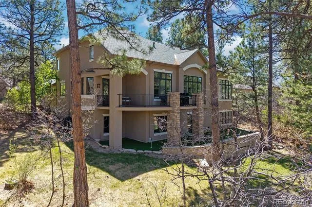 4511 Silver Cliff Court Castle Rock, CO 80108