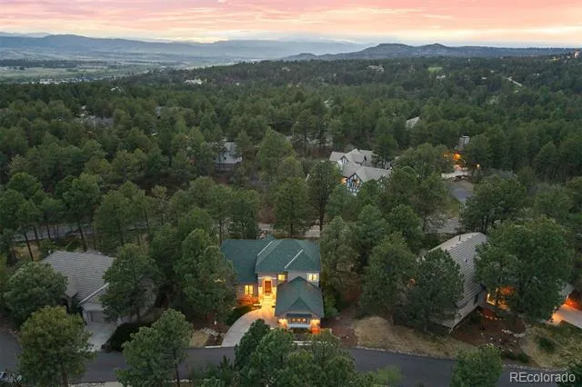 4511 Silver Cliff Court Castle Rock, CO 80108