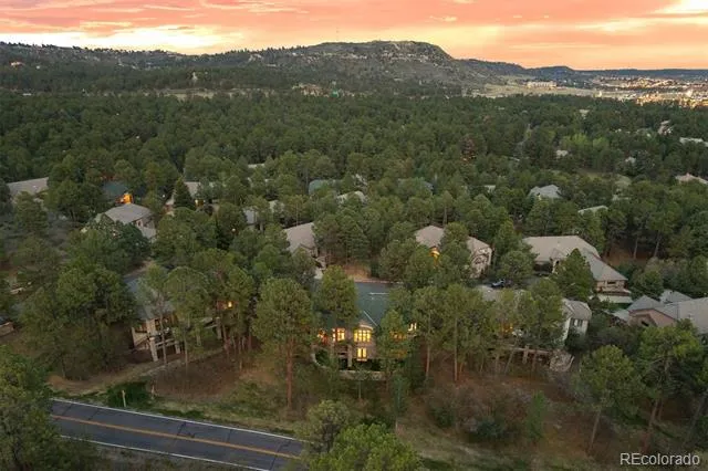 4511 Silver Cliff Court Castle Rock, CO 80108