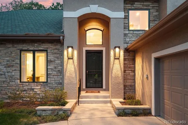 4511 Silver Cliff Court Castle Rock, CO 80108
