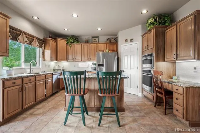 5655 Bridlespur Ridge Place Colorado Springs, CO 80918