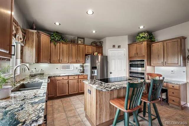 5655 Bridlespur Ridge Place Colorado Springs, CO 80918