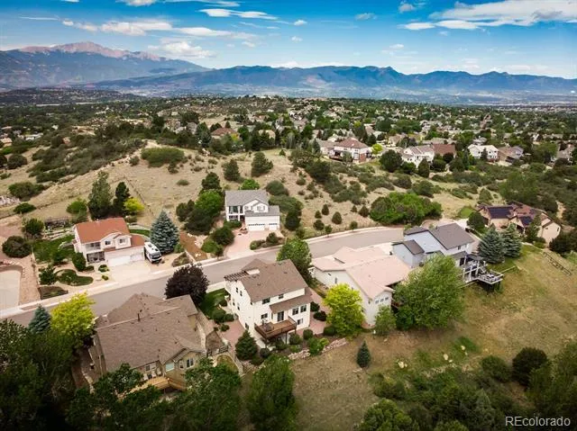 5655 Bridlespur Ridge Place Colorado Springs, CO 80918