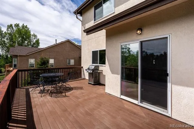 5655 Bridlespur Ridge Place Colorado Springs, CO 80918