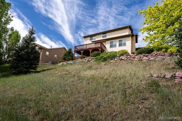 5655 Bridlespur Ridge Place Colorado Springs, CO 80918