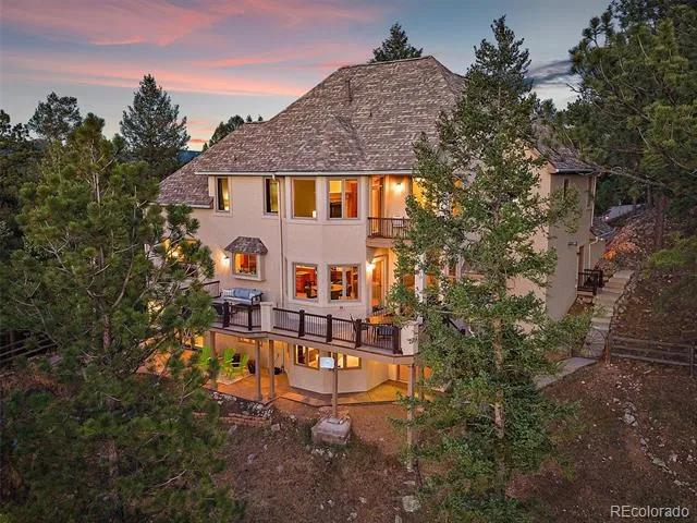 13695 May Long Court Pine, CO 80470