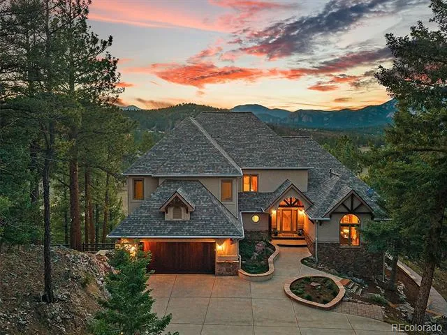 13695 May Long Court Pine, CO 80470