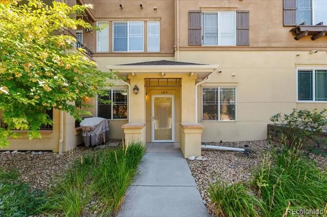 803 E 98th Avenue #105 Denver, CO 80229