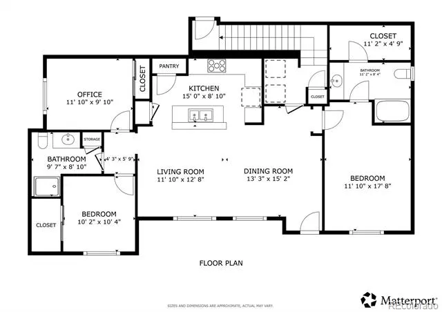 803 E 98th Avenue #105 Denver, CO 80229