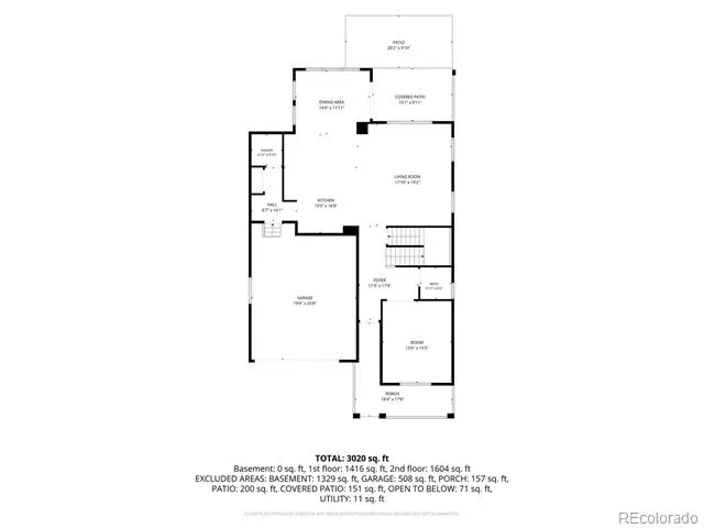 3950 Eaton Park Street Aurora, CO 80019