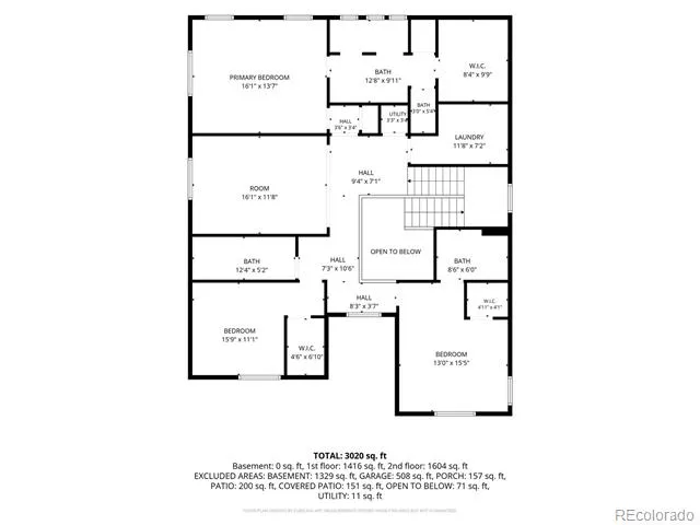 3950 Eaton Park Street Aurora, CO 80019