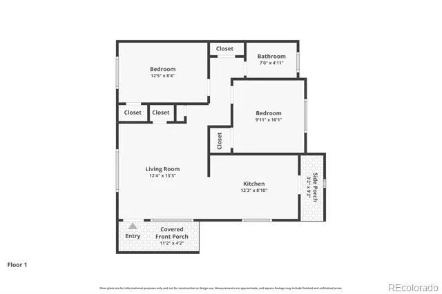 3290 W Fairview Place Denver, CO 80211